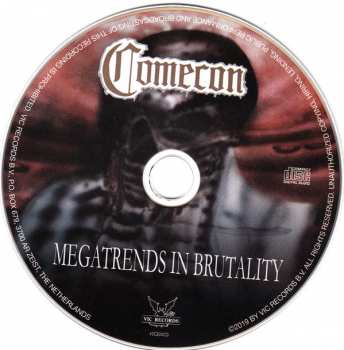 CD Comecon: Megatrends In Brutality