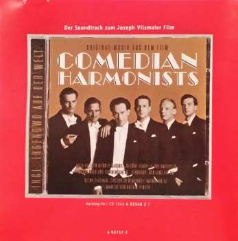 CD Comedian Harmonists: Greatest Hits Vol. 1