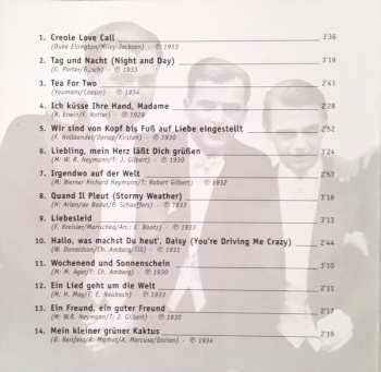 CD Comedian Harmonists: Greatest Hits Vol. 1