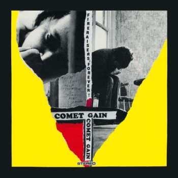 Album Comet Gain: Fireraisers, Forever!
