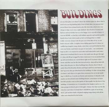 LP Comet Gain: Letters To Ordinary Outsiders CLR | LTD