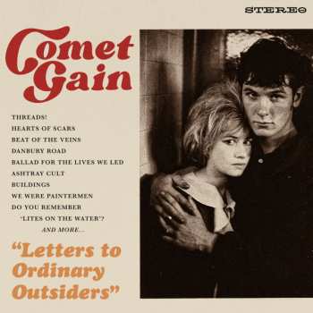 Album Comet Gain: Letters To Ordinary Outsiders