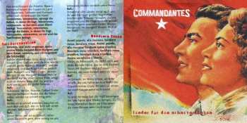 CD Commandantes: Lieder Für Die Arbeiterklasse
