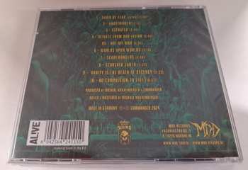 CD Commander: Angstridden