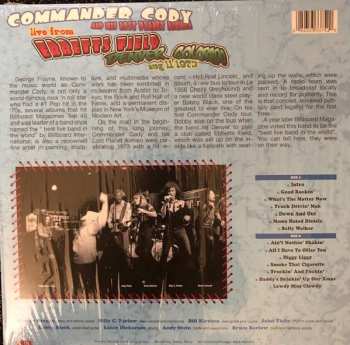 LP Commander Cody And His Lost Planet Airmen: Live From Ebbetts Field