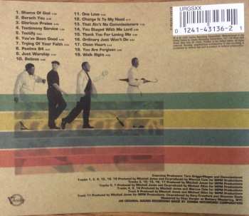 CD Commissioned: Time & Seasons