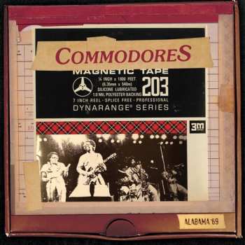 CD Commodores: Alabama '69