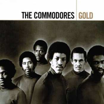 Album Commodores: Gold