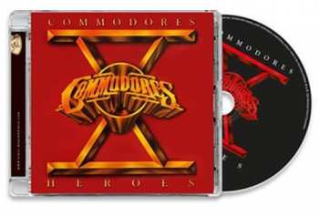 CD Commodores: Heroes