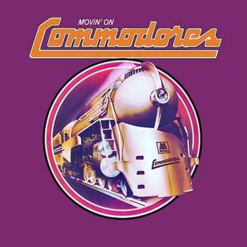 CD Commodores: Movin' On