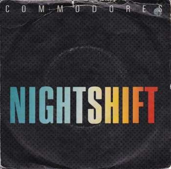 Album Commodores: Nightshift