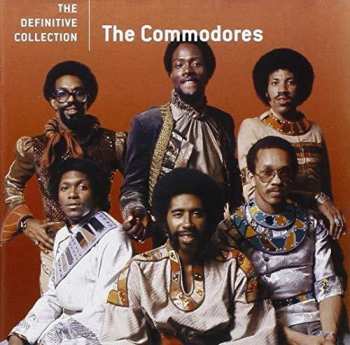 CD Commodores: The Definitive Collection