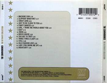 CD Commodores: The Ultimate Collection