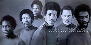 CD Commodores: The Ultimate Collection