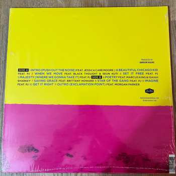 LP Common: A Beautiful Revolution Pt 2 LTD | CLR