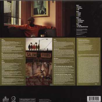 2LP Common: Be