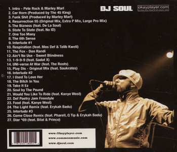 CD Common: Time Travelin'