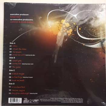 2LP Common: Finding Forever