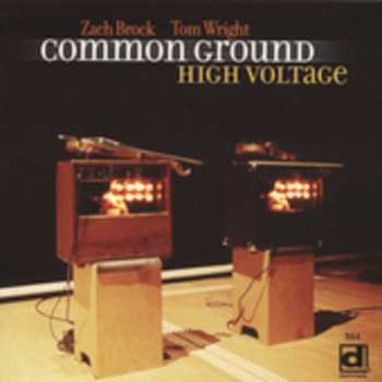 Album Common Ground: High Voltage