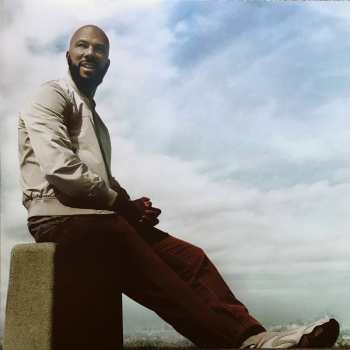LP Common: Let Love CLR