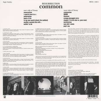 LP Common: Resurrection