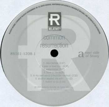LP Common: Resurrection