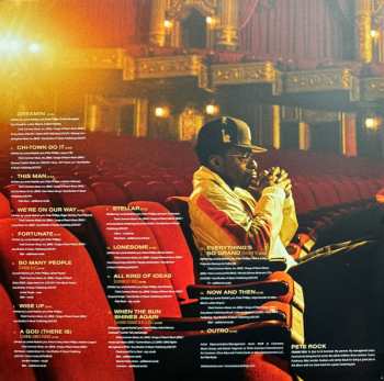 LP Pete Rock: The Auditorium Vol. 1