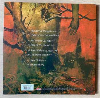 2LP Communic: Hiding From The World LTD | CLR