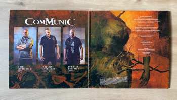 2LP Communic: Hiding From The World LTD | CLR