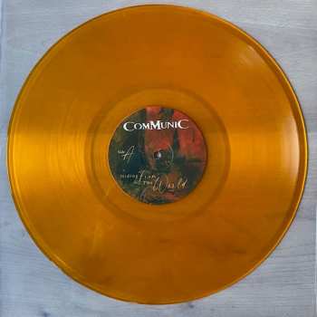 2LP Communic: Hiding From The World LTD | CLR