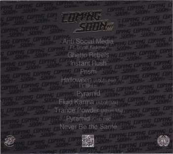 CD Coming Soon: The Album