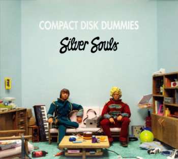 Album Compact Disk Dummies: Silver Souls