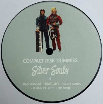 LP Compact Disk Dummies: Silver Souls