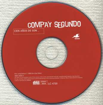 CD Compay Segundo: Cien Años De Son
