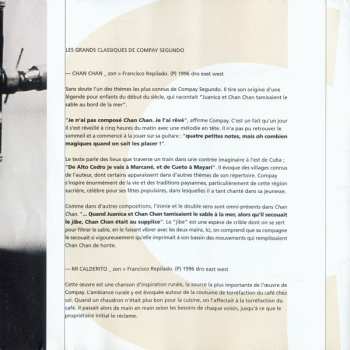 CD Compay Segundo: Cien Años De Son