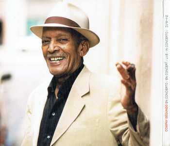 2CD Compay Segundo: En Concierto / En Concert / Live / In Concerto / コンサートで