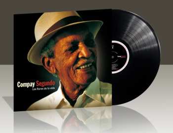 LP Compay Segundo: Las Flores De La Vida
