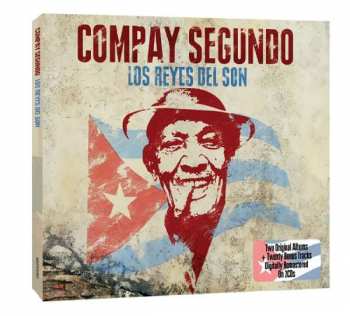 2CD Compay Segundo: Los Reyes Del Son