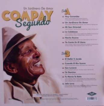 LP Compay Segundo: Un Jardinero De Amor