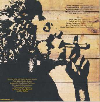 11CD/Doos Bob Marley & The Wailers: The Complete Island Recordings LTD