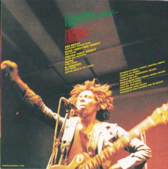 11CD/Doos Bob Marley & The Wailers: The Complete Island Recordings LTD