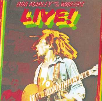 11CD/Doos Bob Marley & The Wailers: The Complete Island Recordings LTD