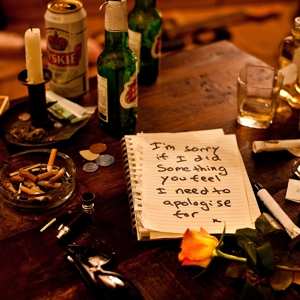 Album Complicated Men Of Leisure: I'm Sorry If I Did Something You Feel I Need To Apologise For