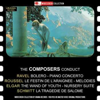 Album Composers Conduct / Various: Composers Conduct