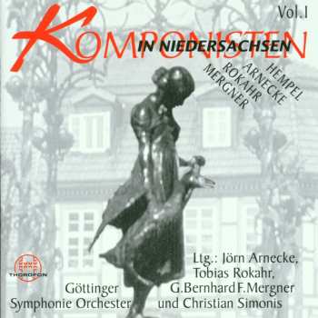 CD Composers From Saxony 1 / Various: Composers From Saxony 1 / Various