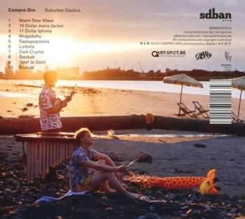 CD Compro Oro: Suburban Exotica