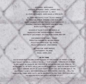 CD CMW: It's A Compton Thang