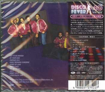 CD Con Funk Shun: Spirit Of Love LTD