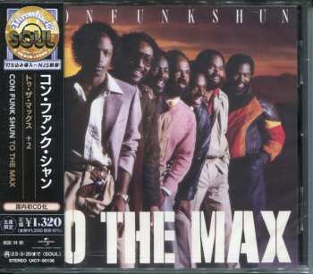 CD Con Funk Shun: To The Max LTD