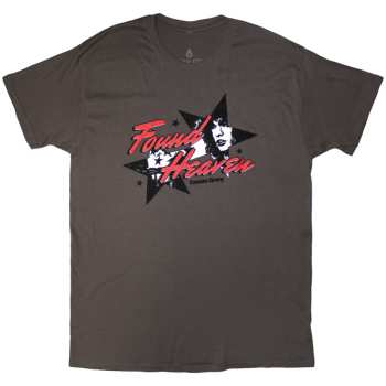 Merch Conan Gray: T-shirt Found Heaven Stars